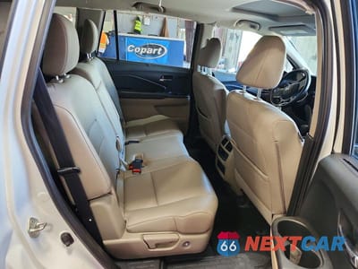 Zdjęcie 11 z 13 samochodu: 2020 HONDA PILOT EXL VIN:5FNYF6H58LB001343 - miniatura
