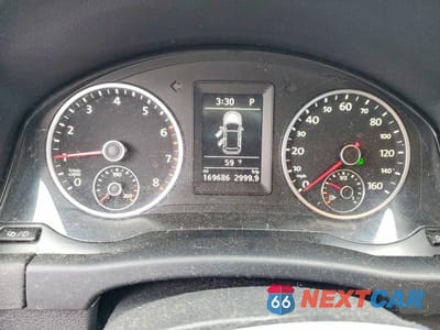 Zdjęcie 9 z 13 samochodu: 2013 VOLKSWAGEN TIGUAN S VIN:WVGBV3AX5DW584594 - miniatura
