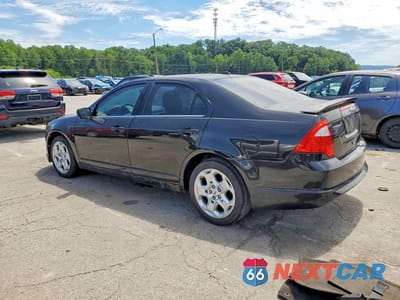 Drugie zdjęcie samochodu z przodu: 2011 FORD FUSION SE VIN:3FAHP0HA4BR235859 - miniatura