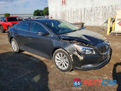 Czwarte zdjęcie samochodu z boku: 2015 BUICK LACROSSE VIN:1G4GB5G34FF202928 - miniatura