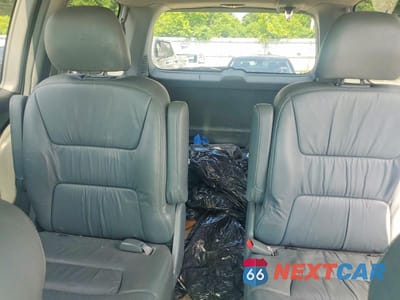 Zdjęcie 10 z 13 samochodu: 2004 HONDA ODYSSEY EXL VIN:5FNRL18974B064051 - miniatura