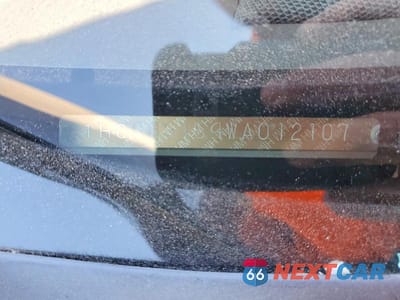Zdjęcie 12 z 12 samochodu: 1998 HONDA ACCORD EX VIN:1HGCG3159WA012107 - miniatura