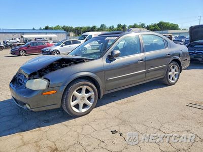 2001 NISSAN MAXIMA GXE JN1CA31D71T631277 - główne zdjęcie licytacji z USA - miniatura