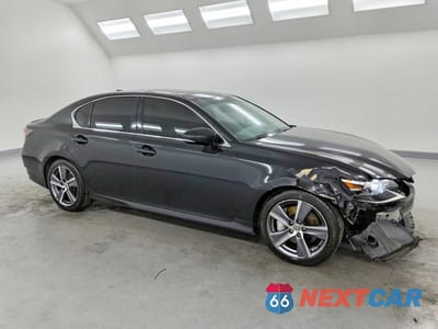 Czwarte zdjęcie samochodu z boku: 2016 LEXUS GS 350 BASE VIN:JTHBZ1BL6GA002883 - miniatura