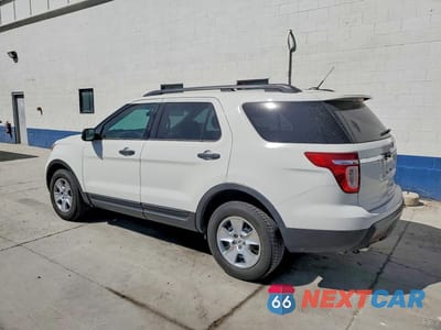 Drugie zdjęcie samochodu z przodu: 2012 FORD EXPLORER VIN:1FMHK8B8XCGA74340 - miniatura
