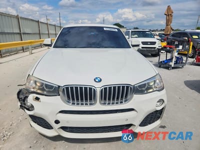 Piąte zdjęcie samochodu w środku: 2015 BMW X4 XDRIVE35I VIN:5UXXW5C50F0E88572 - miniatura