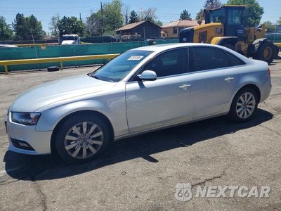 2013 AUDI A4 PREMIUM WAUBFAFLXDN035164 - główne zdjęcie licytacji z USA - miniatura