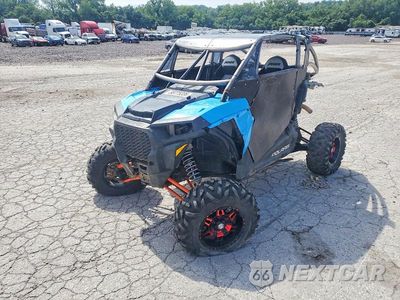 Drugie zdjęcie samochodu z przodu: 2018 POLARIS RZR UTILITY VEHICLE VIN:3NSVDE920JF415509 - miniatura