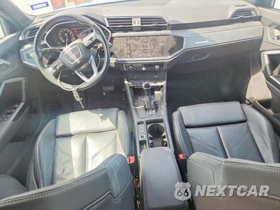 Zdjęcie 8 z 12 samochodu: 2023 AUDI Q3 PREMIUM PLUS S LINE 45 VIN:WA1EECF37P1122086 - miniatura