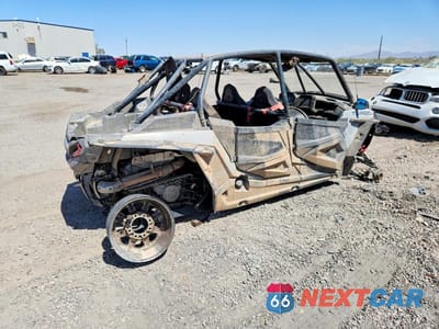 Zdjęcie 6 z 10 samochodu: 2021 POLARIS RZR TURBO UTILITY VEHICLE VIN:3NSN4E923MF141324 - miniatura