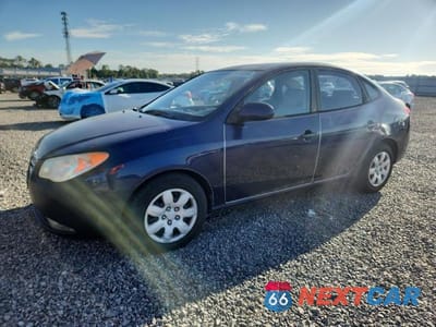 2008 HYUNDAI ELANTRA GLS KMHDU46D68U457595 - główne zdjęcie licytacji z USA - miniatura