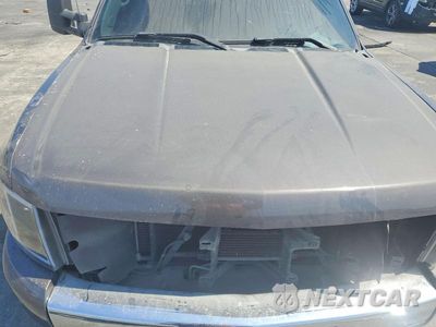 Zdjęcie 11 z 12 samochodu: 2011 CHEVROLET SILVERADO C1500 LT VIN:1GCRCSE00BZ340279 - miniatura