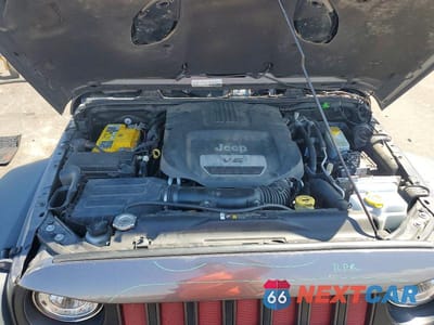 Zdjęcie 12 z 13 samochodu: 2017 JEEP WRANGLER RUBICON VIN:1C4BJWCG0HL646943 - miniatura