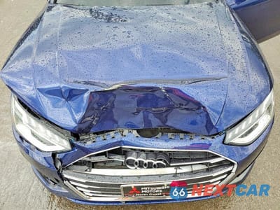 Zdjęcie 11 z 12 samochodu: 2023 AUDI A4 PREMIUM 40 VIN:WAUABAF48PN012907 - miniatura