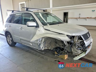 Czwarte zdjęcie samochodu z boku: 2006 SUZUKI GRAND VITARA XSPORT VIN:JS3TD944164102185 - miniatura