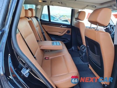 Zdjęcie 11 z 13 samochodu: 2017 BMW X3 XDRIVE28I VIN:5UXWX9C50H0T01931 - miniatura