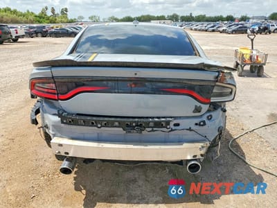 Zdjęcie 6 z 12 samochodu: 2022 DODGE CHARGER SCAT PACK VIN:2C3CDXGJ9NH155162 - miniatura