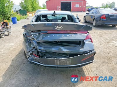 Zdjęcie 6 z 12 samochodu: 2025 HYUNDAI ELANTRA SEL SPORT VIN:KMHLM4DG1SU921408 - miniatura
