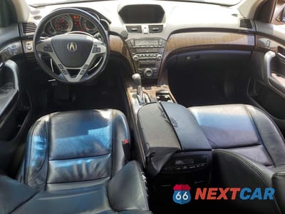 Zdjęcie 8 z 13 samochodu: 2011 ACURA MDX TECHNOLOGY VIN:2HNYD2H69BH538927 - miniatura
