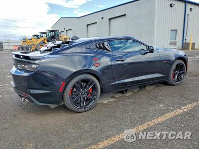 Trzecie zdjęcie samochodu z tyłu: 2023 CHEVROLET CAMARO SS VIN:1G1FH1R70P0151139 - miniatura