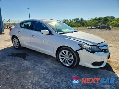 Czwarte zdjęcie samochodu z boku: 2018 ACURA ILX VIN:19UDE2F36JA004034 - miniatura