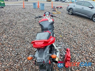 Zdjęcie 6 z 9 samochodu: 2006 SUZUKI SV650 VIN:JS1VP53A762105984 - miniatura