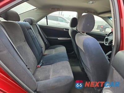 Zdjęcie 10 z 12 samochodu: 2002 TOYOTA CAMRY SE V6 VIN:JTDBF30K920062204 - miniatura