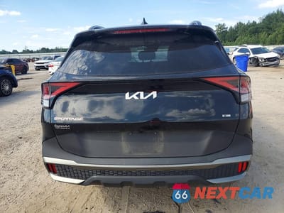 Zdjęcie 6 z 13 samochodu: 2023 KIA SPORTAGE X LINE VIN:5XYK6CAF1PG123483 - miniatura