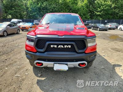 Piąte zdjęcie samochodu w środku: 2021 RAM 1500 REBEL VIN:1C6SRFLT7MN591449 - miniatura