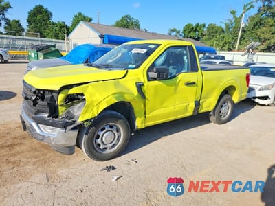 2022 FORD F150 1FTMF1CB6NKE05004 - główne zdjęcie licytacji z USA - miniatura