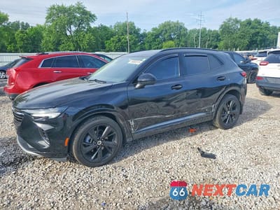 2021 BUICK ENVISION ESSENCE LRBFZPR4XMD191941 - główne zdjęcie licytacji z USA - miniatura