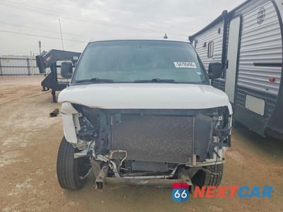Piąte zdjęcie samochodu w środku: 2022 CHEVROLET EXPRESS G3500 VIN:1GCZGGF77N1185522 - miniatura