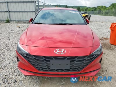 Piąte zdjęcie samochodu w środku: 2021 HYUNDAI ELANTRA SE VIN:5NPLL4AG5MH050151 - miniatura