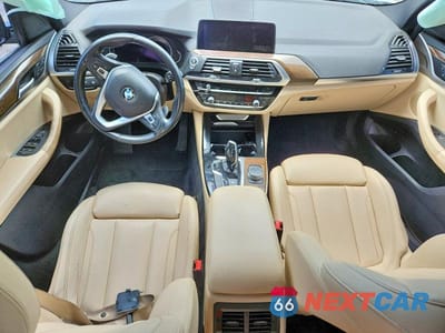 Zdjęcie 8 z 13 samochodu: 2019 BMW X3 SDRIVE30I VIN:5UXTR7C57KLF27359 - miniatura