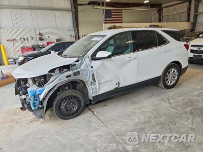 2020 CHEVROLET EQUINOX LT 2GNAXTEV3L6163640 - główne zdjęcie licytacji z USA - miniatura