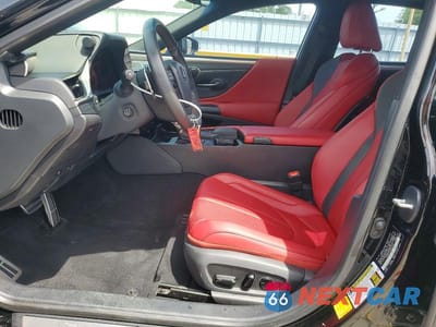 Zdjęcie 7 z 13 samochodu: 2021 LEXUS ES 350 F SPORT VIN:58AGZ1B10MU088213 - miniatura