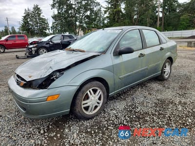 2003 FORD FOCUS SE COMFORT 1FAFP34363W113907 - główne zdjęcie licytacji z USA - miniatura