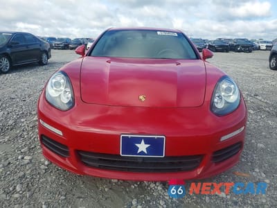 Piąte zdjęcie samochodu w środku: 2014 PORSCHE PANAMERA S VIN:WP0AB2A79EL056157 - miniatura
