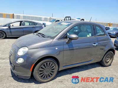 2015 FIAT 500 POP 3C3CFFAR5FT545610 - główne zdjęcie licytacji z USA - miniatura