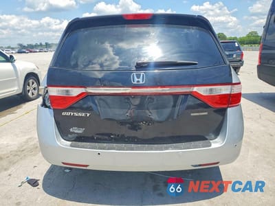 Zdjęcie 6 z 12 samochodu: 2013 HONDA ODYSSEY EXL VIN:5FNRL5H61DB045783 - miniatura
