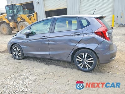 Drugie zdjęcie samochodu z przodu: 2020 HONDA FIT EX VIN:3HGGK5H85LM713740 - miniatura