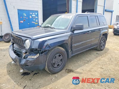 2016 JEEP PATRIOT SPORT 1C4NJPBB3GD547339 - główne zdjęcie licytacji z USA - miniatura