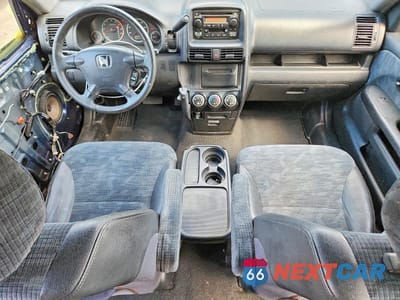 Zdjęcie 8 z 13 samochodu: 2004 HONDA CR-V LX VIN:SHSRD78504U250066 - miniatura