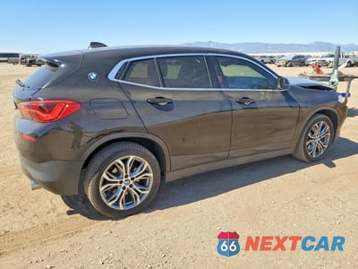 Trzecie zdjęcie samochodu z tyłu: 2018 BMW X2 SDRIVE28I VIN:WBXYJ3C37JEJ75621 - miniatura