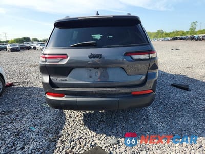 Zdjęcie 6 z 12 samochodu: 2021 JEEP GRAND CHEROKEE L LAREDO VIN:1C4RJKAG3M8156875 - miniatura