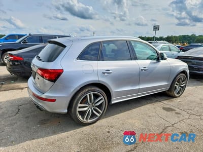 Trzecie zdjęcie samochodu z tyłu: 2016 AUDI SQ5 PREMIUM PLUS VIN:WA1CCAFP4GA042779 - miniatura