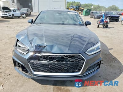 Piąte zdjęcie samochodu w środku: 2018 AUDI A5 PREMIUM PLUS S-LINE VIN:WAUTNAF54JA008229 - miniatura