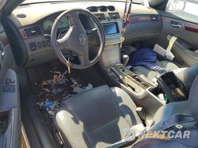 Zdjęcie 8 z 12 samochodu: 2005 TOYOTA CAMRY SOLARA SLE V6 VIN:4T1FA38P15U063162 - miniatura
