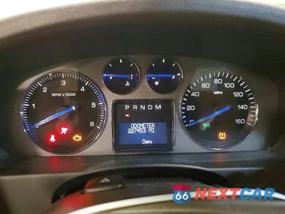 Zdjęcie 9 z 13 samochodu: 2007 CADILLAC ESCALADE LUXURY VIN:1GYFK63807R315986 - miniatura