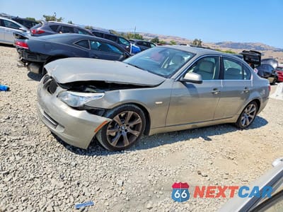 2010 BMW 535 I WBANW1C54AC167055 - główne zdjęcie licytacji z USA - miniatura